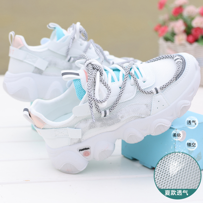 รองเท้าผ้าใบผู้หญิง ใส่สบาย รองเท้าผ้าใบใส่เที่ยวผู้หญิง มีSIZE 35 36 37 38 39 40