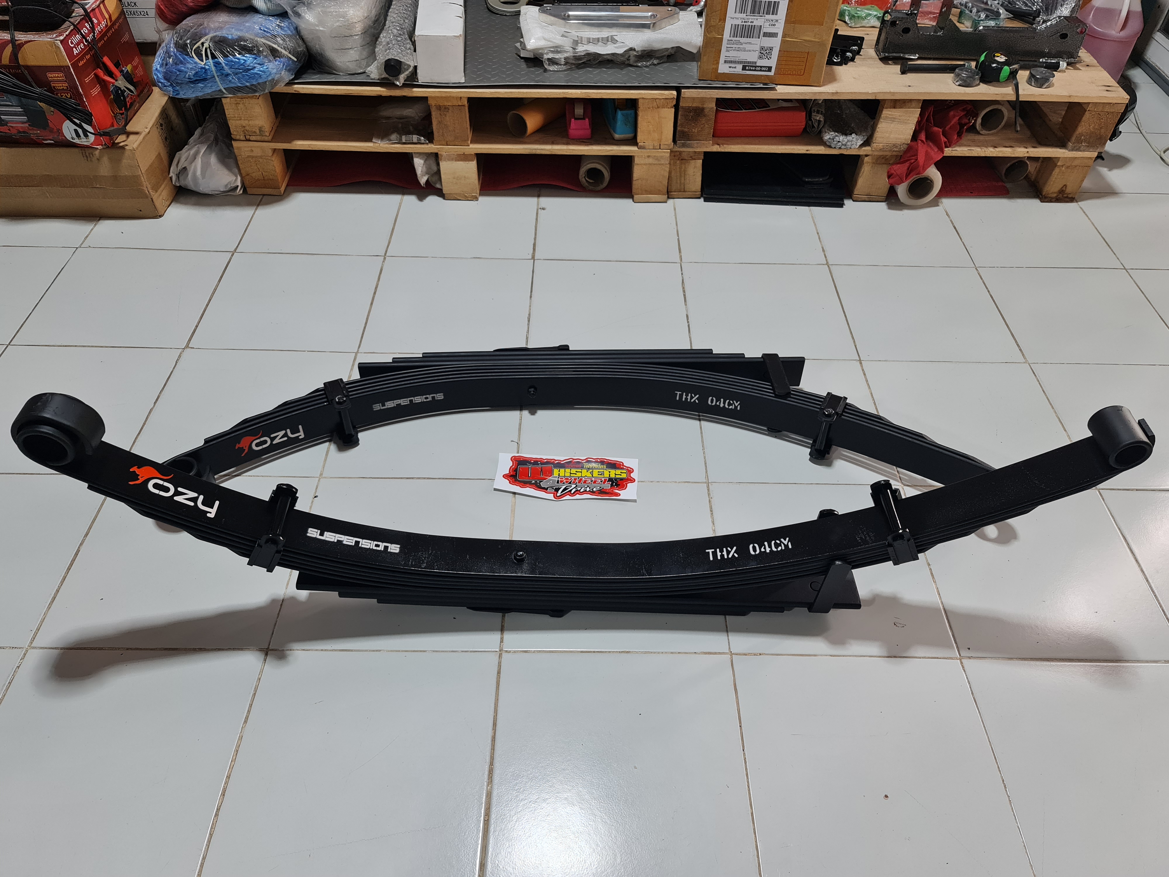 แหนบ ยก 3" ทุกรุ่น