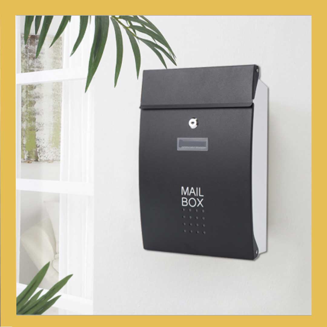 กล่องจดหมาย / ตู้จดหมาย