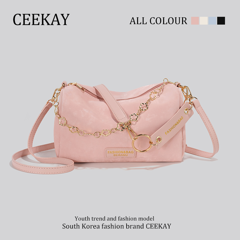 กระเป๋าผู้หญิงสวยๆ กระเป๋าสะพายข้างผู้หญิง กระเป๋าแบรนด์CEEKEY