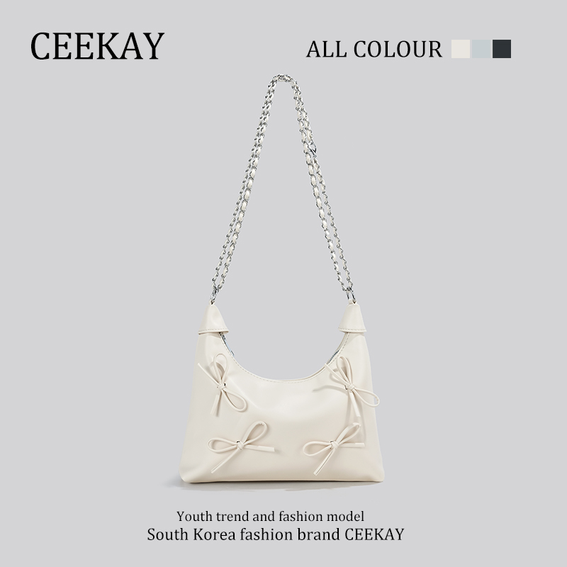 กระเป๋าผู้หญิงสวยๆ กระเป๋าสะพายข้างผู้หญิง กระเป๋าแบรนด์CEEKEY