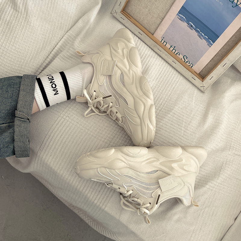รองเท้าผ้าใบผู้หญิง ใส่สบาย รองเท้าผ้าใบใส่เที่ยวผู้หญิง มีSIZE 35 36 37 38 39 40