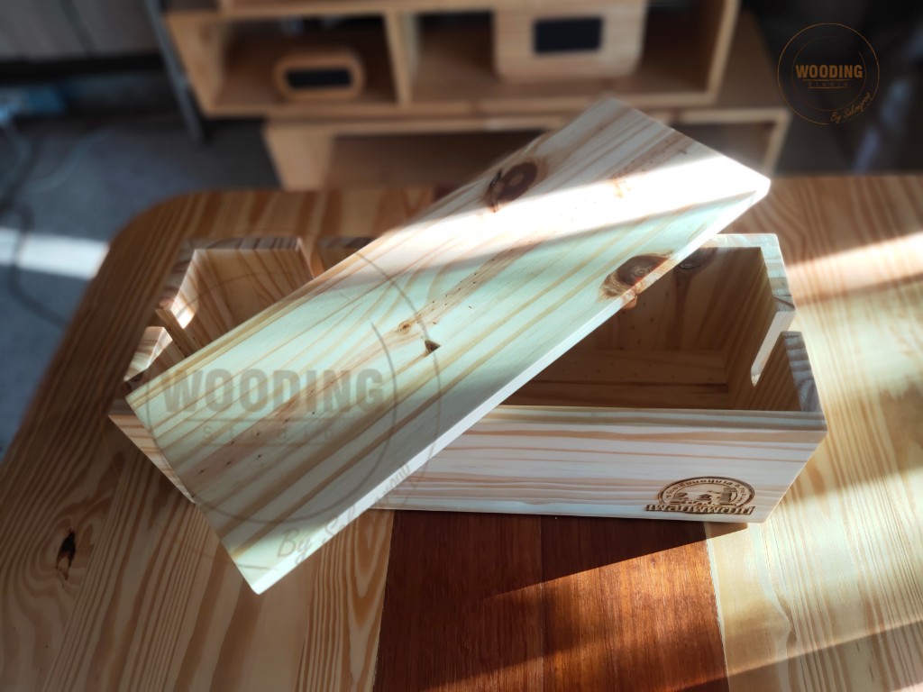 กล่องเก็บสายไฟสายAdapter Set3