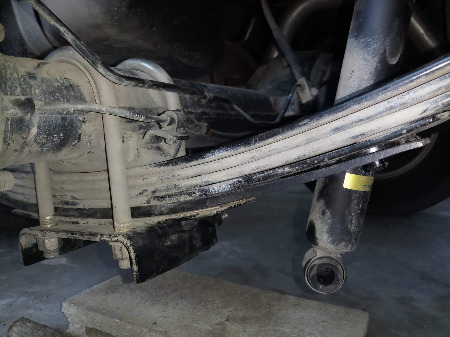 ชุดยกสูง2นิ้ว MU-7 (2005 -2013)