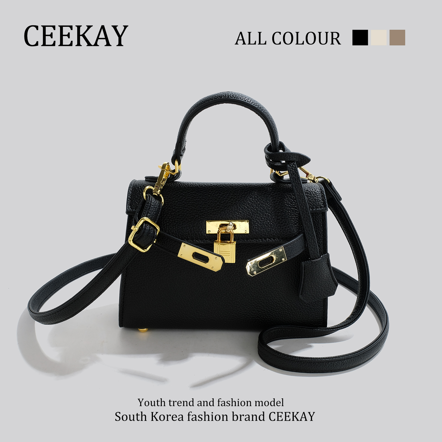 กระเป๋าผู้หญิงสวยๆ กระเป๋าสะพายข้างผู้หญิง กระเป๋าแบรนด์CEEKEY