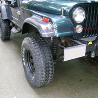 โป่งล้อ 5" JEEP