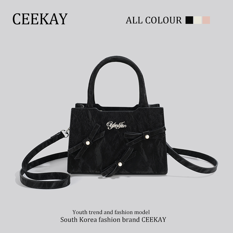 กระเป๋าผู้หญิงสวยๆ กระเป๋าสะพายข้างผู้หญิง กระเป๋าแบรนด์CEEKEY