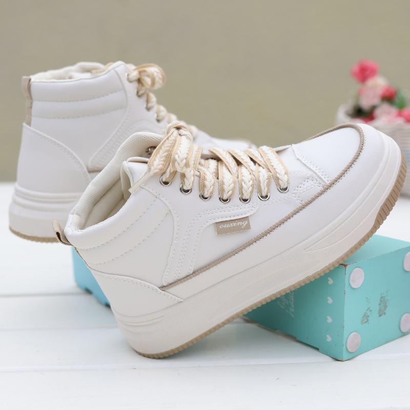 รองเท้าผ้าใบผู้หญิง ใส่สบาย รองเท้าผ้าใบใส่เที่ยวผู้หญิง มีSIZE 35 36 37 38 39 40