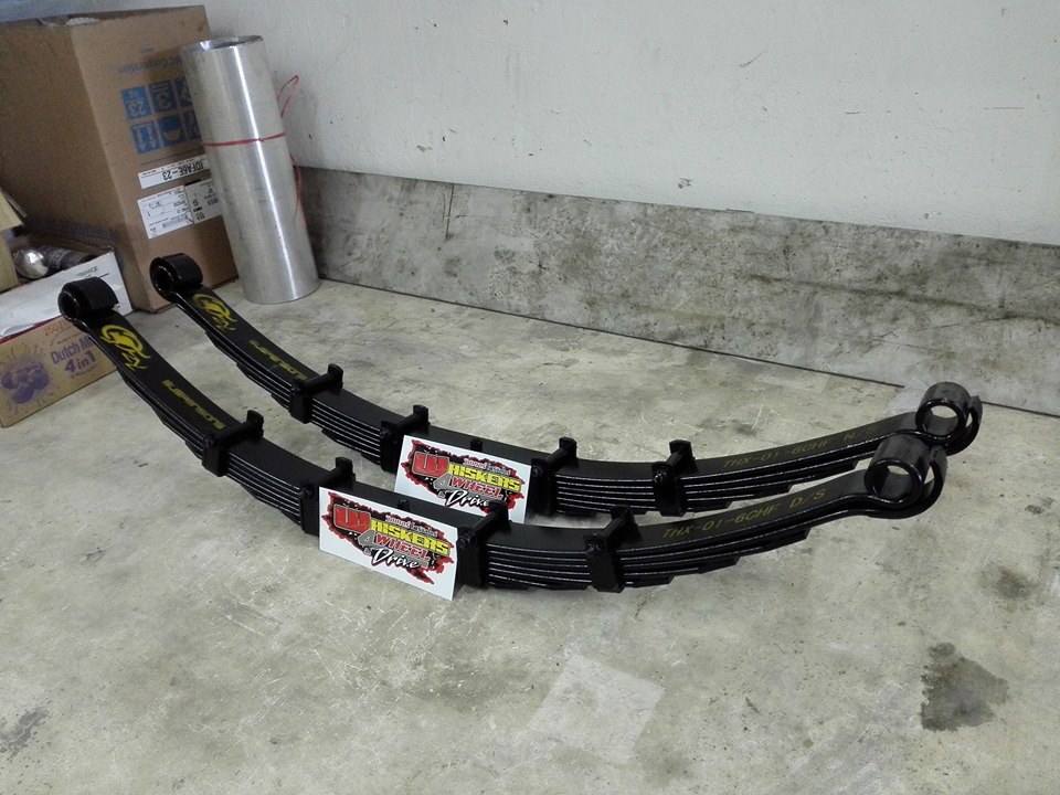 แหนบ ยก 3" ทุกรุ่น