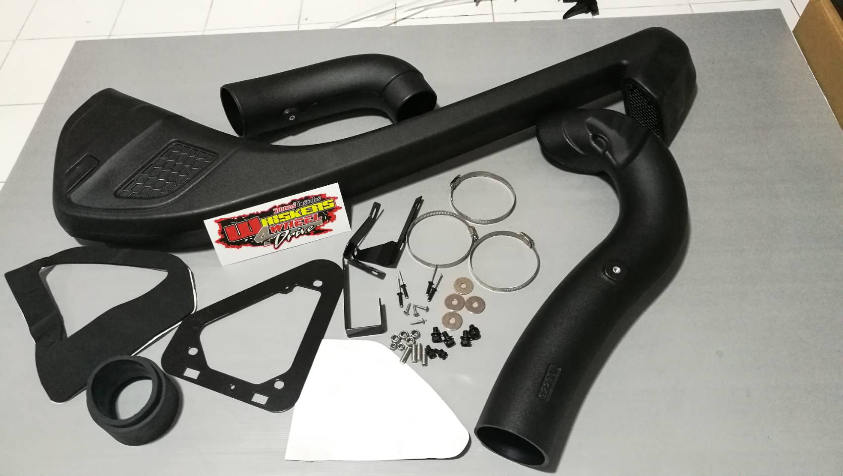 สน็อกเกิ้ล Ford T6 T7