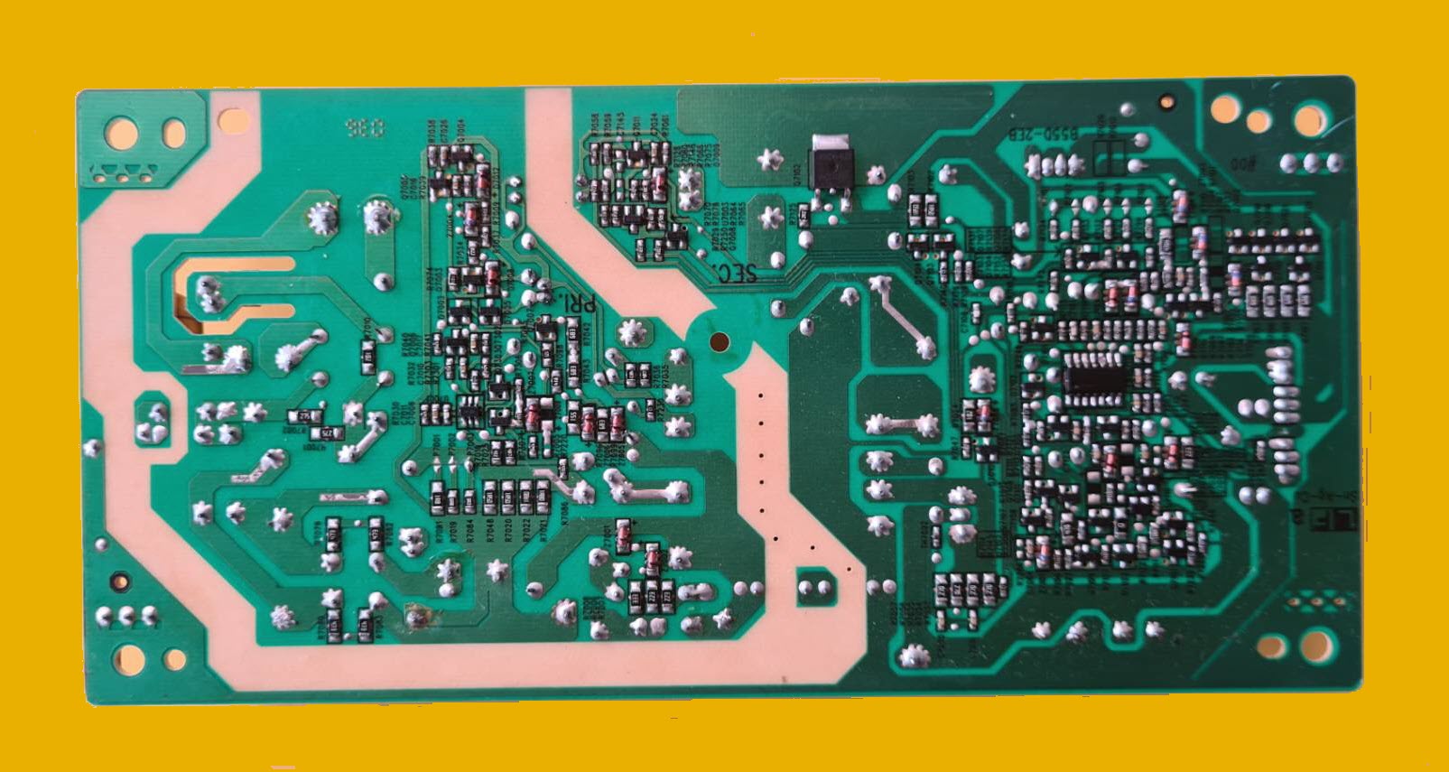 POWER SUPPLY SHARP LC-32LE250M LC-32LE350M RDENCA462WJPZ