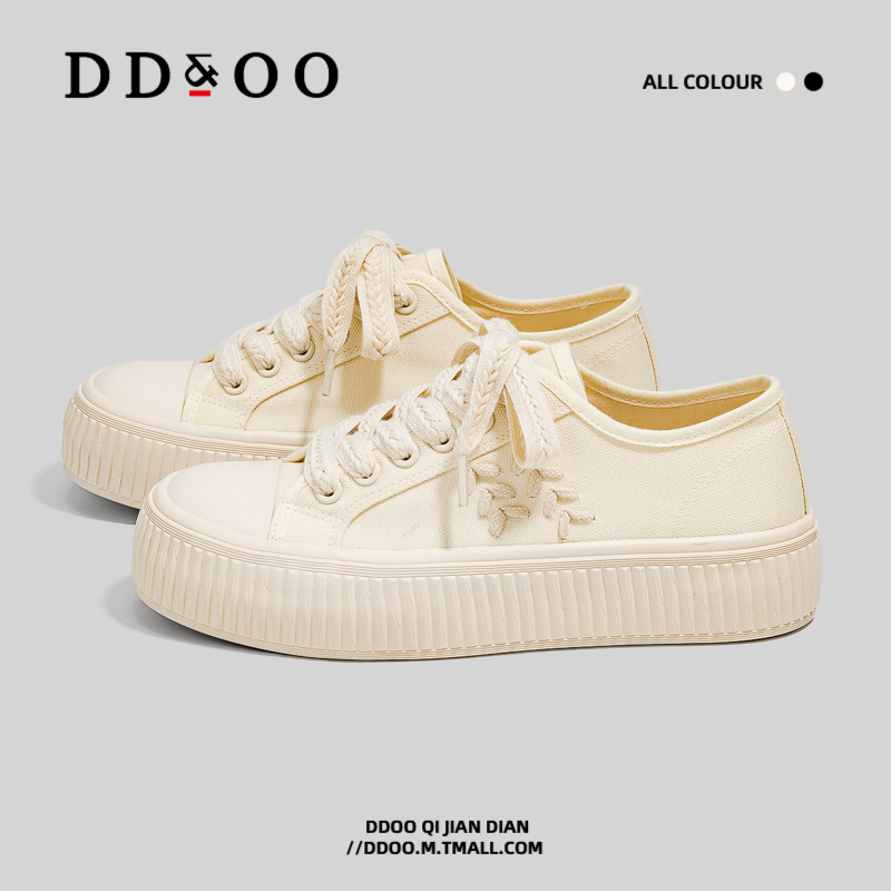 รองเท้าผ้าใบผู้หญิง ใส่สบาย รองเท้าผ้าใบใส่เที่ยวผู้หญิง มีSIZE 35 36 37 38 39 40