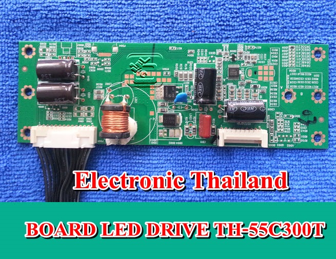 BOARD LED DRIVE PANASONIC TH-55C300T