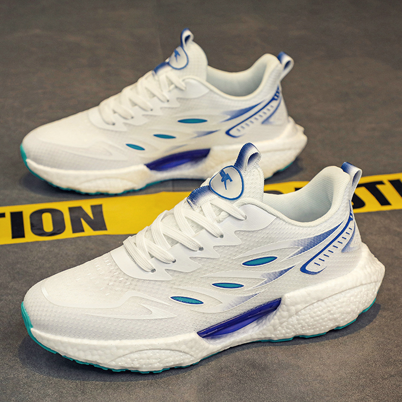 รองเท้าผ้าใบผู้ชายใส่สบาย รองเท้าผ้าใบชาย ใส่เที่ยว มีขนาด39-44