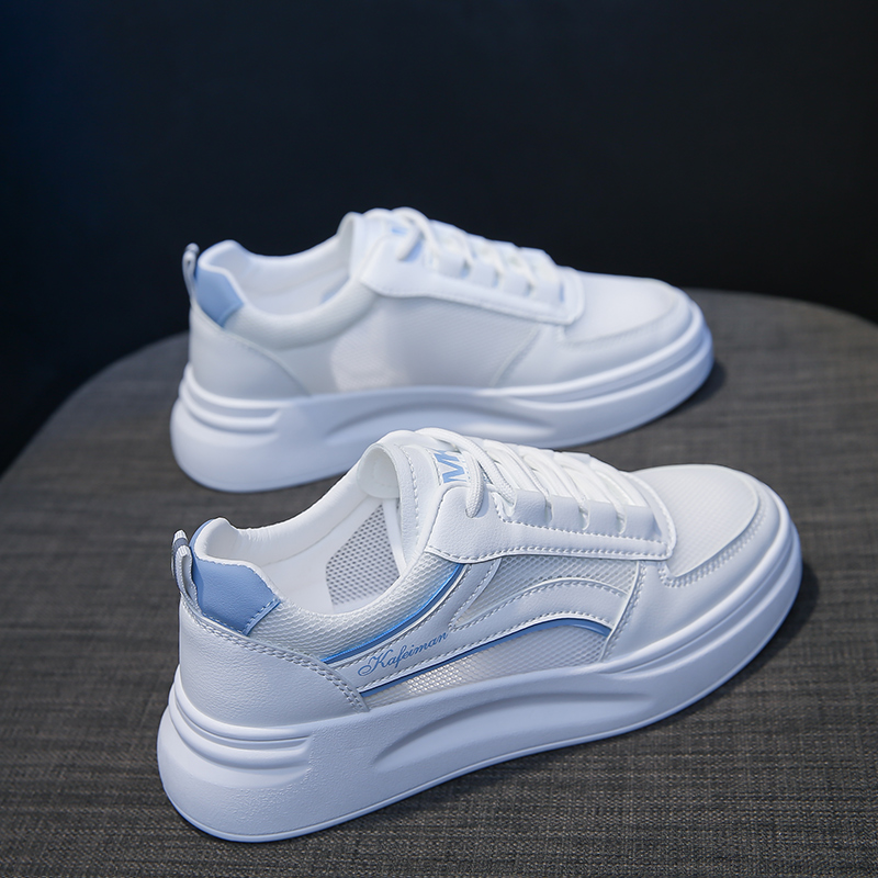รองเท้าผ้าใบผู้หญิง ใส่สบาย รองเท้าผ้าใบใส่เที่ยวผู้หญิง มีSIZE 35 36 37 38 39 40
