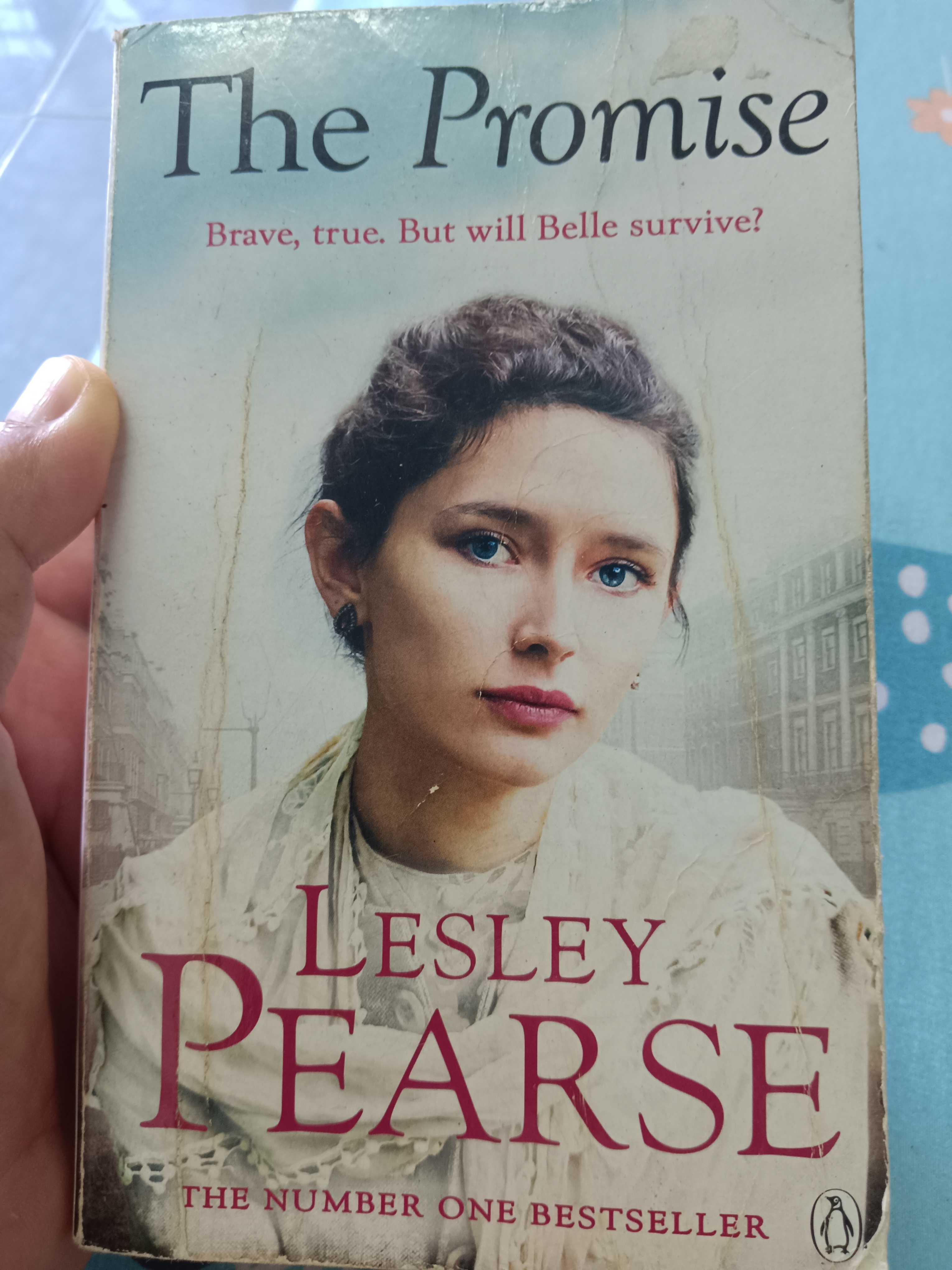 The Promise/LESLEY PEARSE