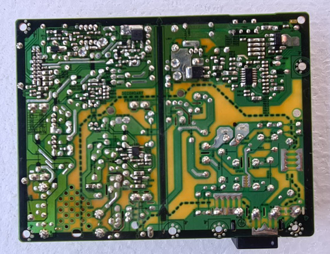 Power Supply LG32LN5120 32LN4900,32LN5400,32LB530A, EAX64905001,EAY62810301