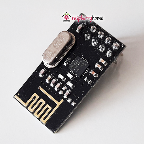 โมดูล NRF24L01 Module Wireless 2.4GHz