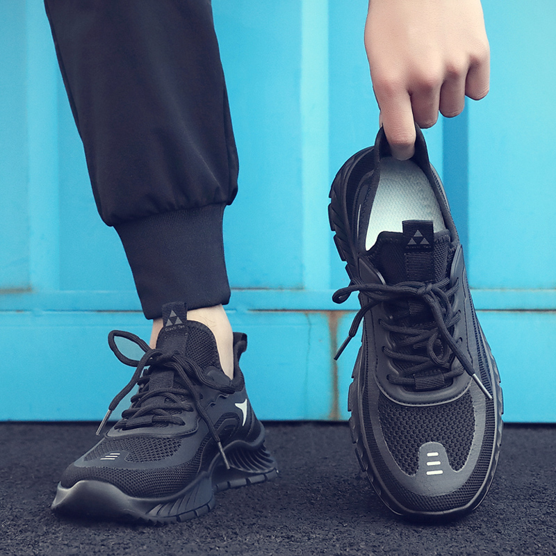 รองเท้าผ้าใบผู้ชายใส่สบาย รองเท้าผ้าใบชาย ใส่เที่ยว มีขนาด39-44