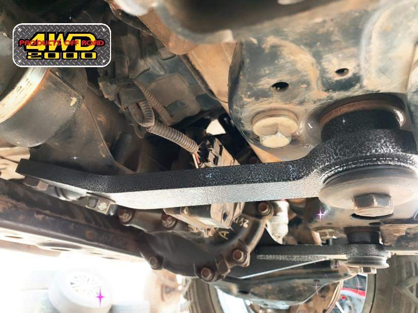 ชุดดร็อปเพลาหน้า REVO 4WD