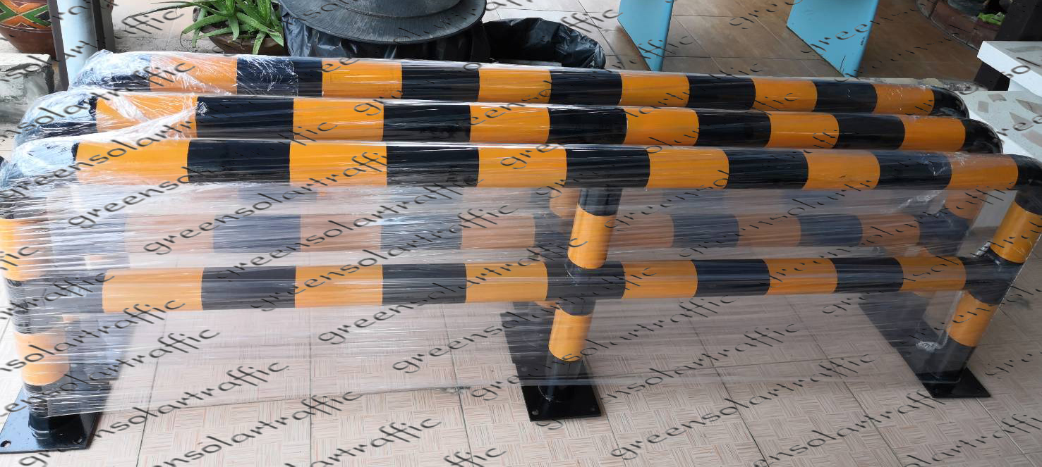 ราวเหล็กกั้นกันชน