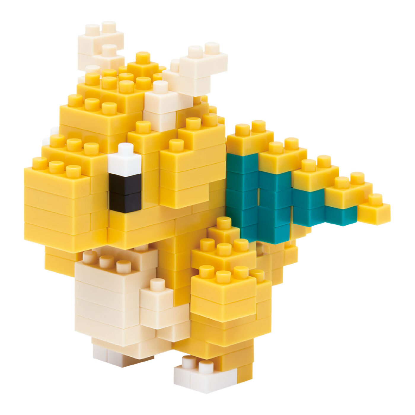 KAWADA NANOBLOCK POKEMON NBPM_011 KAIRYU