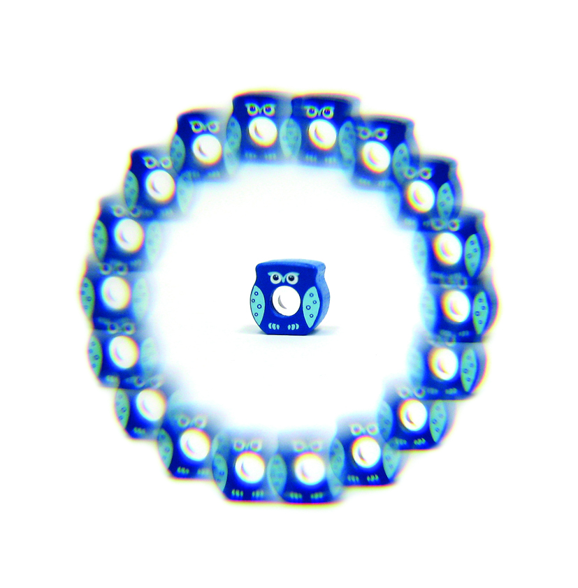 กล้องคัลไลโดสโคปหลากมิติ ของเล่นฝึกความคิดสร้างสรรค์ ของเล่นฝึกการสังเกต