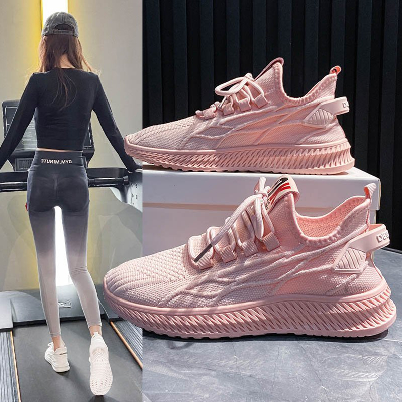 รองเท้าผ้าใบผู้หญิง ใส่สบาย รองเท้าผ้าใบใส่เที่ยวผู้หญิง มีSIZE 35 36 37 38 39 40