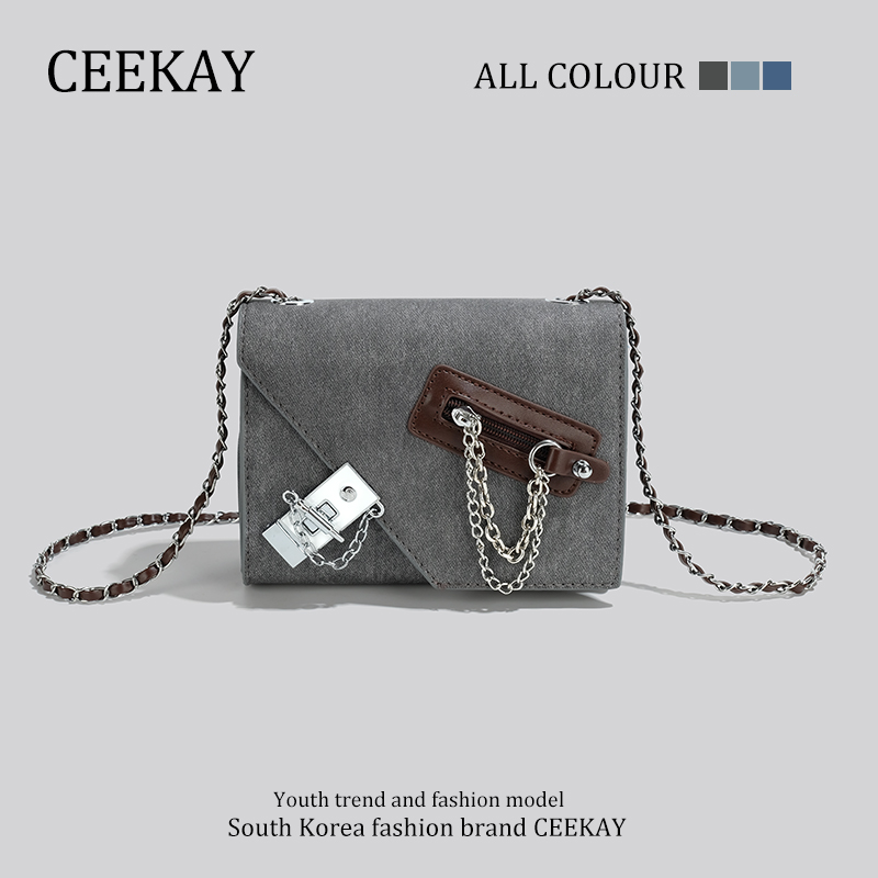 กระเป๋าผู้หญิงสวยๆ กระเป๋าสะพายข้างผู้หญิง กระเป๋าแบรนด์CEEKEY