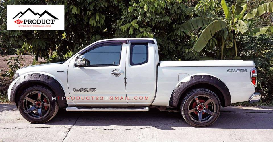 โป่งล้อ 5" NISSAN 5"