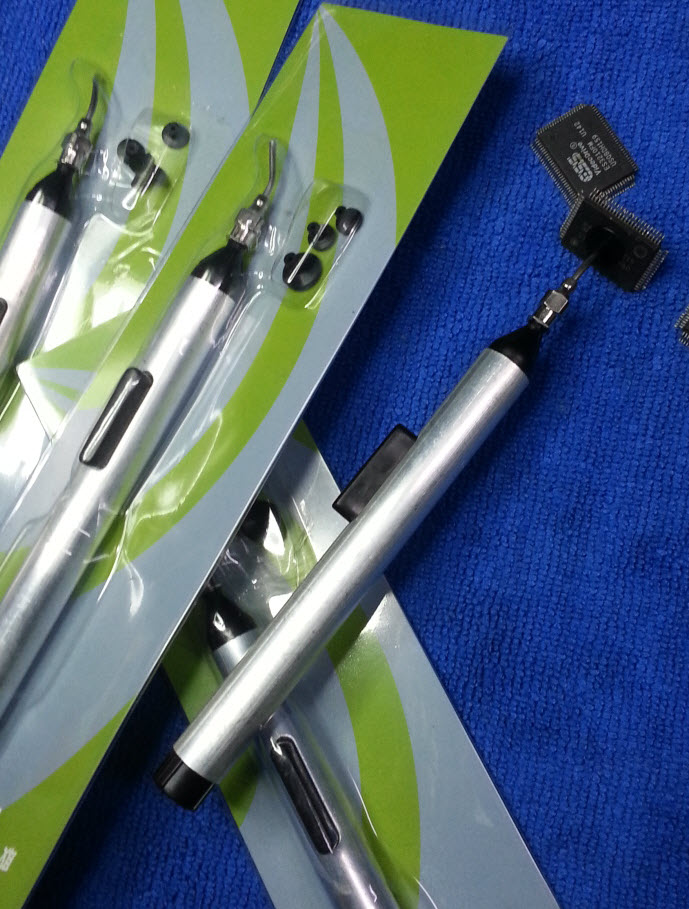 ปากกาจับชิป จับชิ้นงาน SMD Picker Tool Vacuum