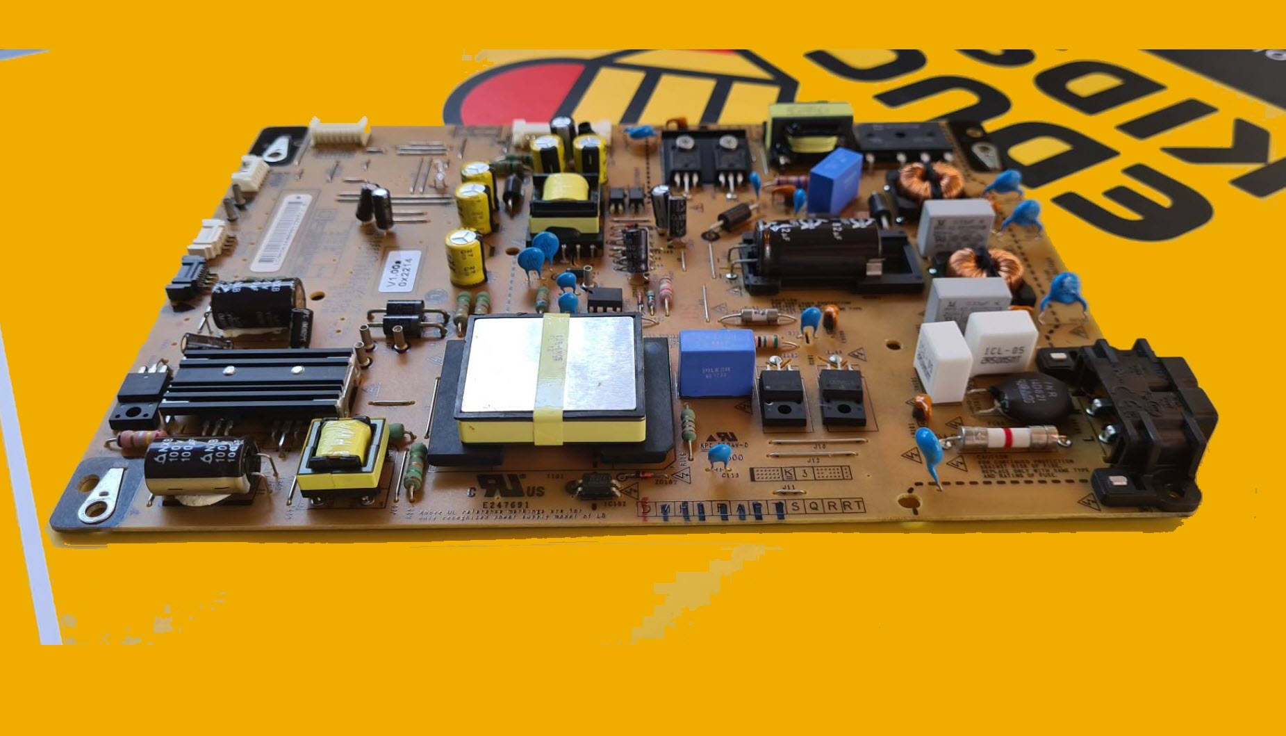 Power Supply LG 42LM6200 42LS4600 42LS5700 42LM5800 EAY62608901 EAX64427101(1.4)