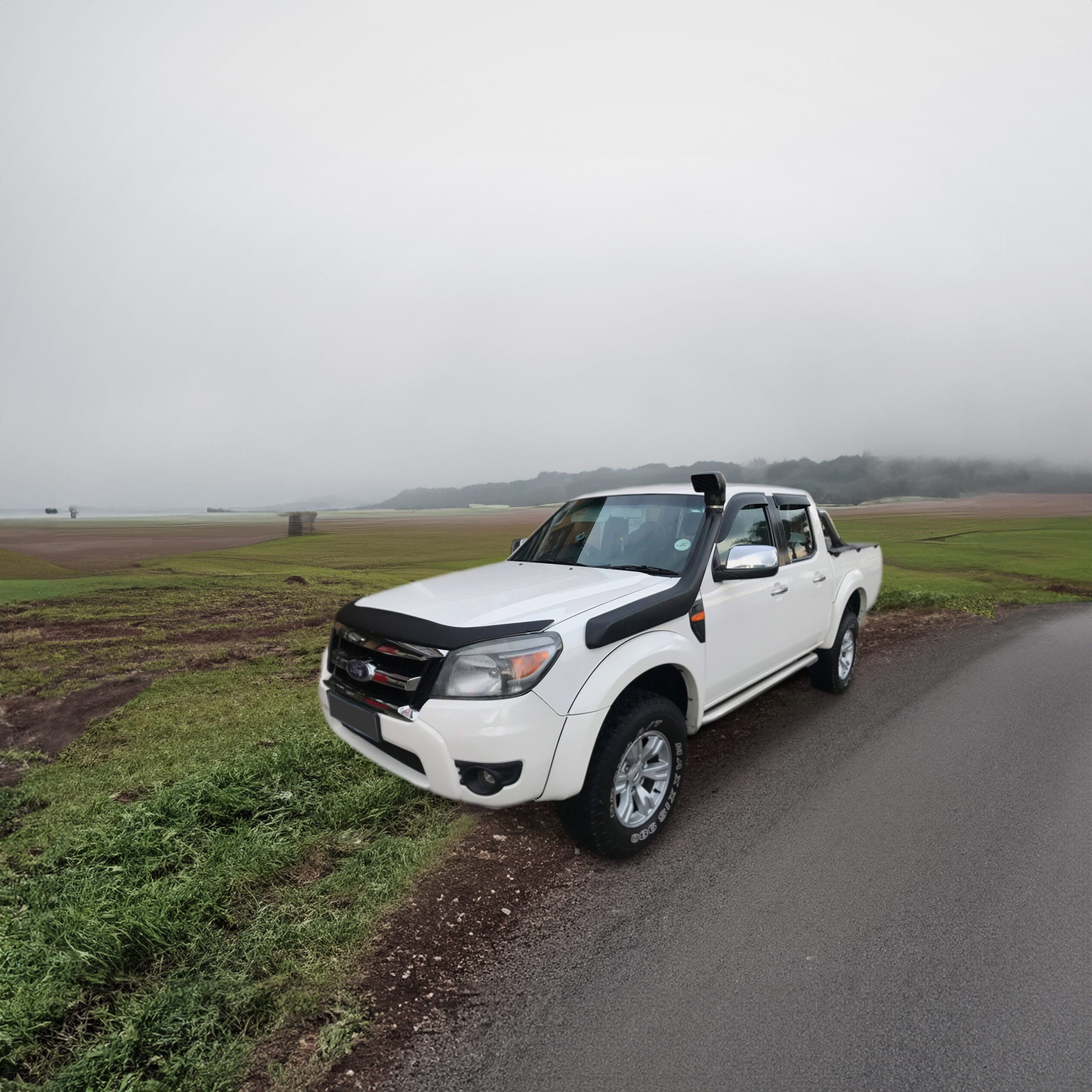 สน็อกเกิ้ล FORD RANGER T5