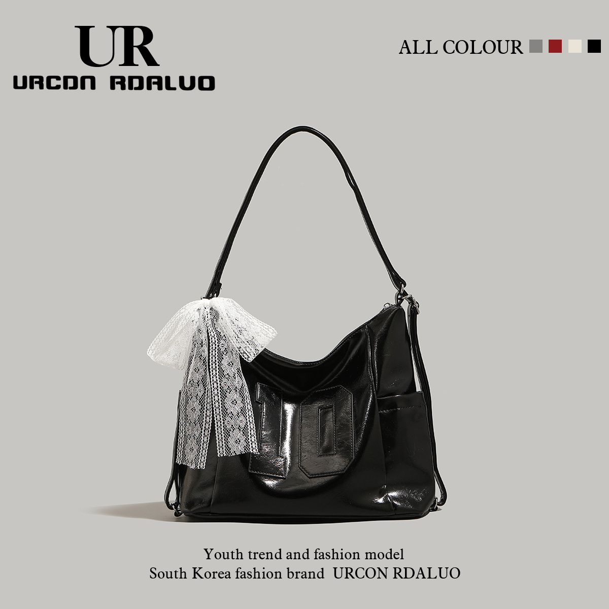 กระเป๋าผู้หญิงสวยๆ กระเป๋าสะพายข้างผู้หญิง กระเป๋าแบรนด์COOL BAG