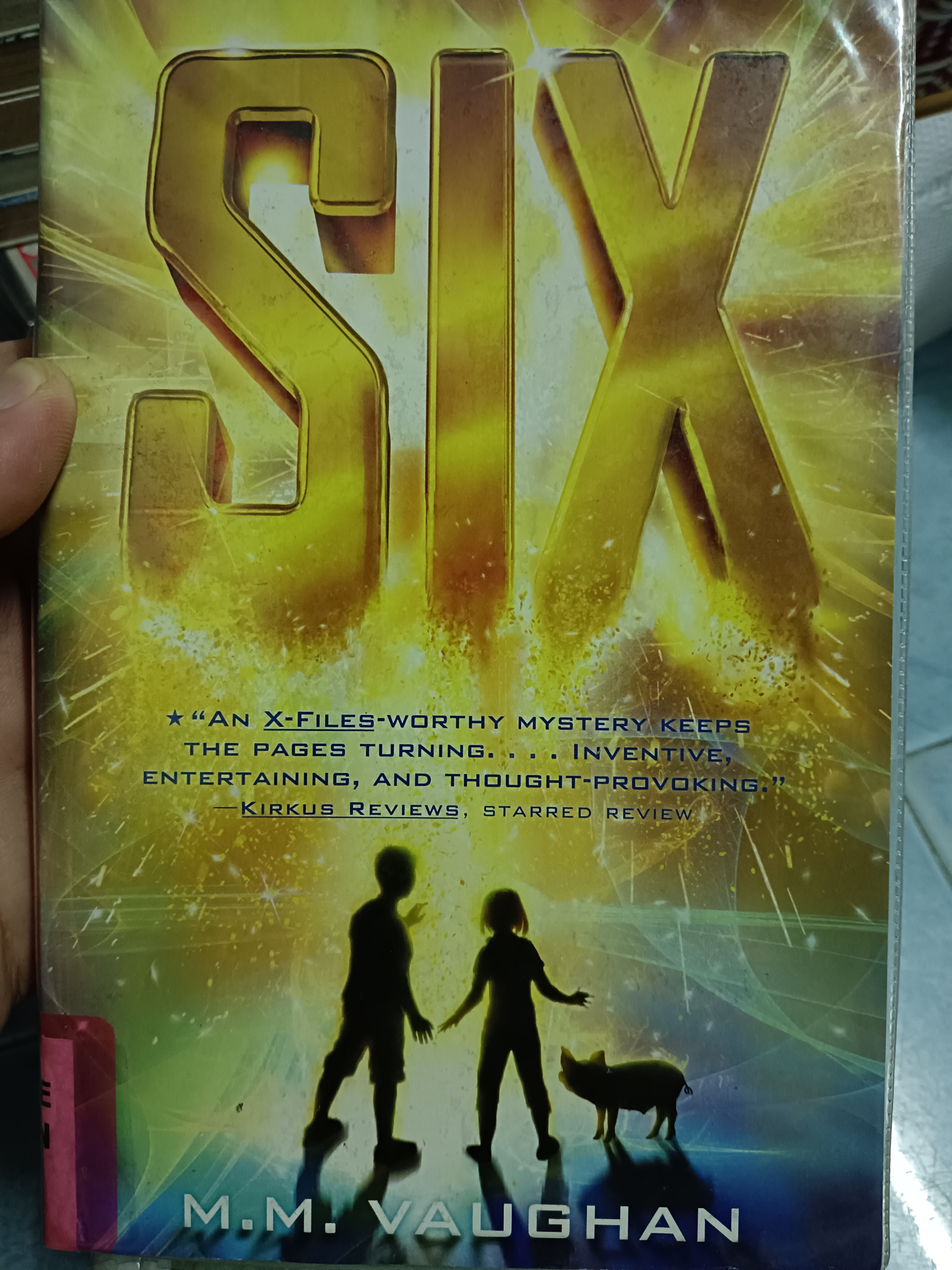 SIX /M M.VAUGHAN