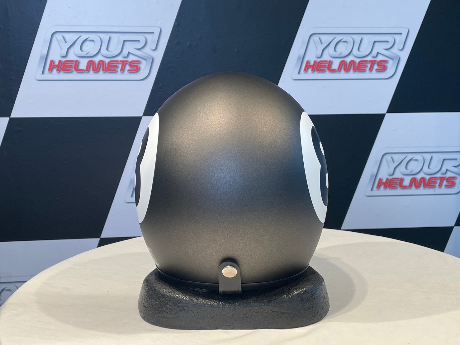 AVEX LB CAFE เลข8 เทาบรอนซ์