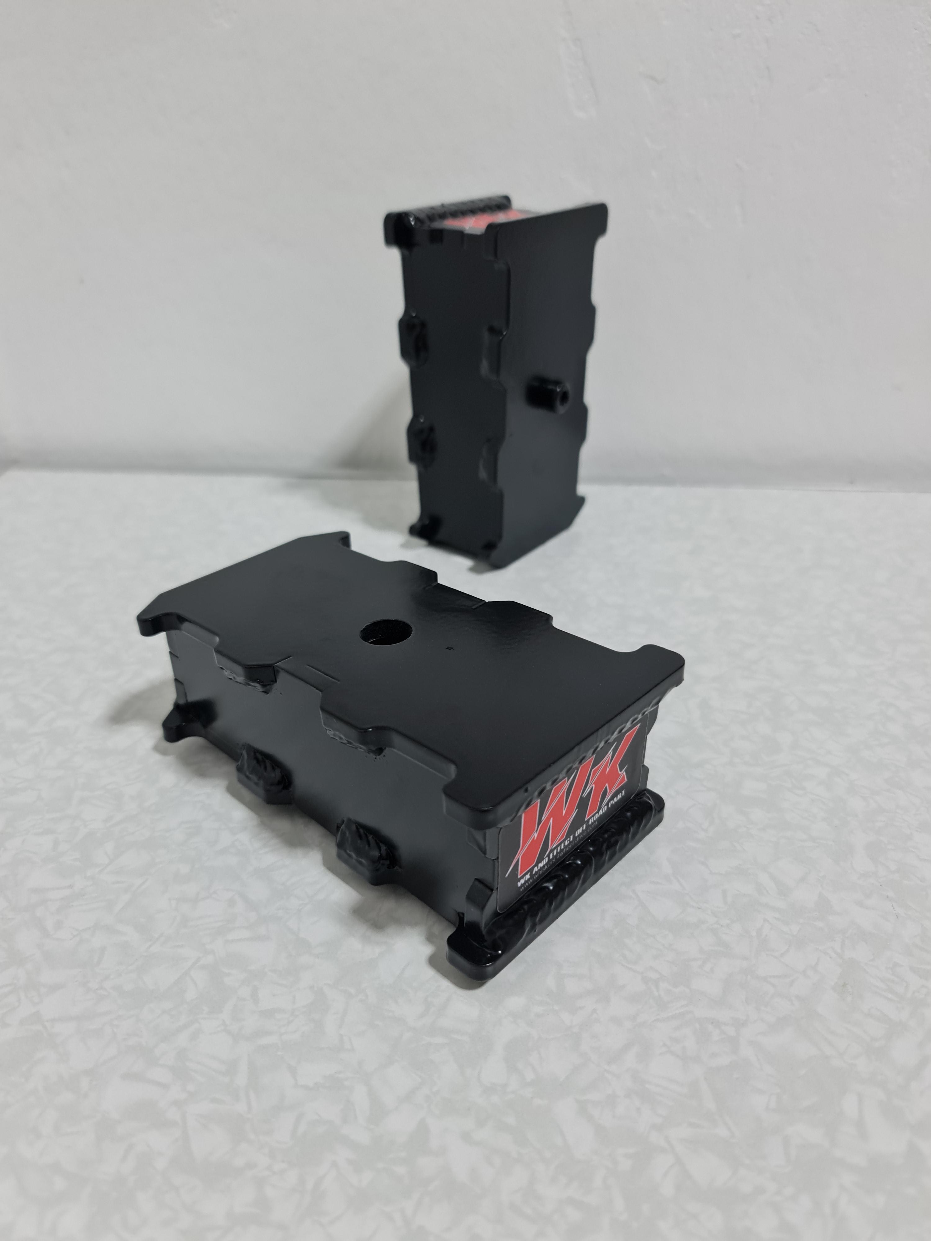 #ก้อนรองเพลาหลังปรับองศา WK 》หนา 1.5 นิ้ว