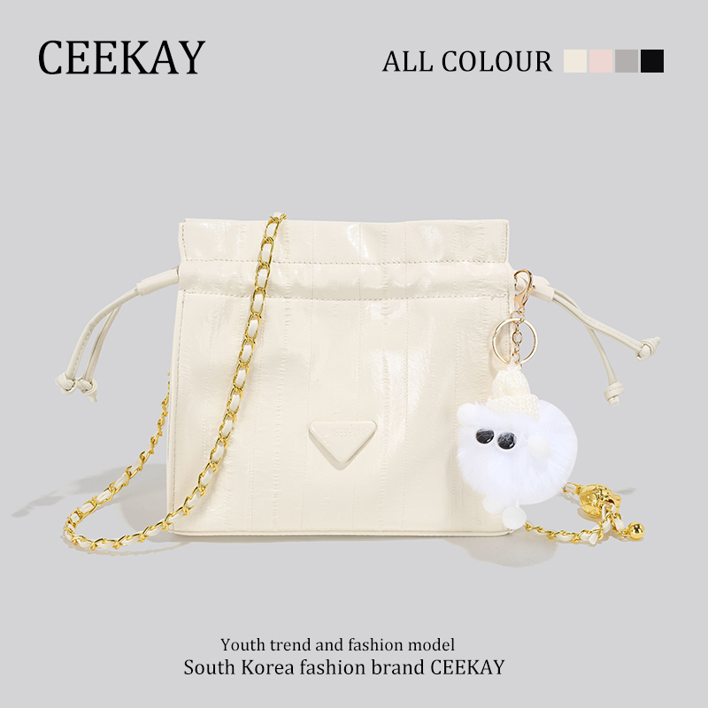 กระเป๋าผู้หญิงสวยๆ กระเป๋าสะพายข้างผู้หญิง กระเป๋าแบรนด์CEEKEY