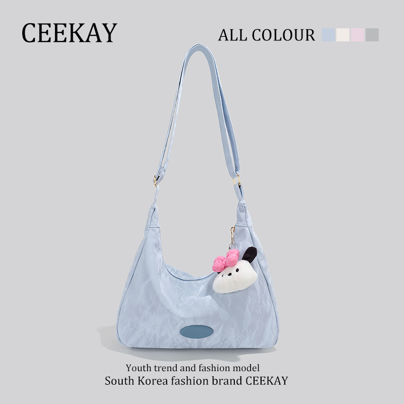 กระเป๋าผู้หญิงสวยๆ กระเป๋าสะพายข้างผู้หญิง กระเป๋าแบรนด์CEEKEY