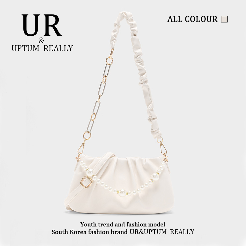 กระเป๋าผู้หญิงสวยๆ กระเป๋าสะพายข้างผู้หญิง กระเป๋าแบรนด์ BEAR BAG กระเป๋าหมีสุดคิ้ว!