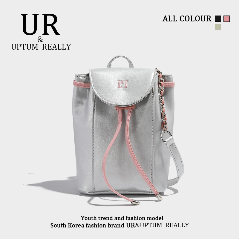 กระเป๋าผู้หญิงสวยๆ กระเป๋าสะพายข้างผู้หญิง กระเป๋าแบรนด์ BEAR BAG กระเป๋าหมีสุดคิ้ว!