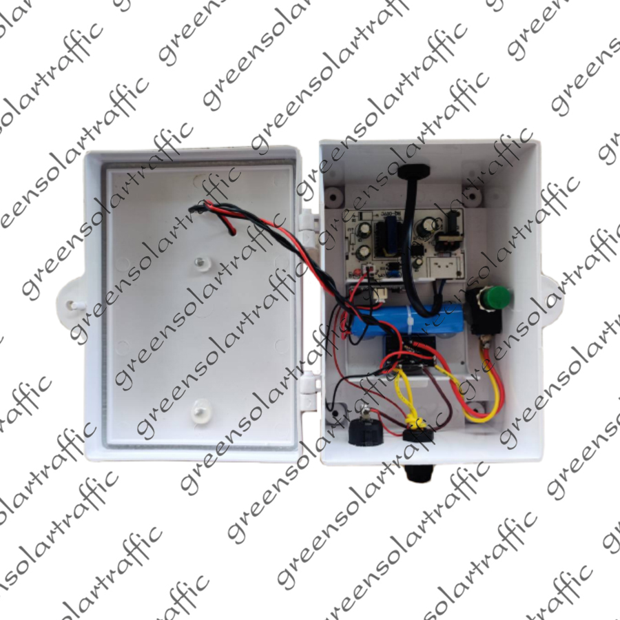 ไซเรนประตูฉุกเฉิน (แบตสำรอง)
