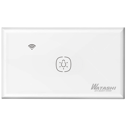 Smart Wi-Fi Touch Switch รุ่น WIOT3002 สวิทซ์ไฟอัจฉริยะ