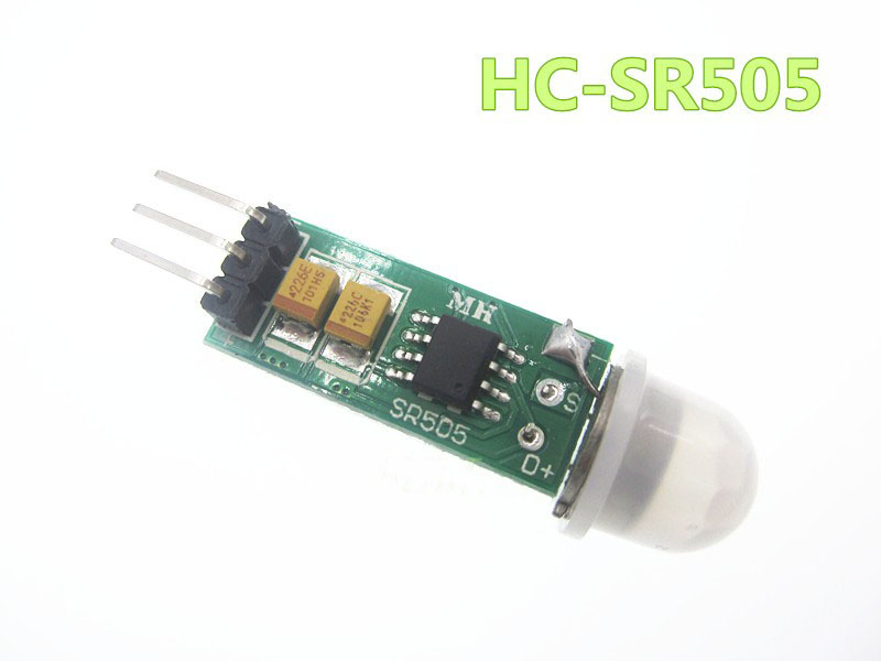 โมชั่นเซนเซอร์ (ขนาดเล็ก) HC-SR505 Mini motion sensing module สำหรับ Arduino และ Raspberry Pi