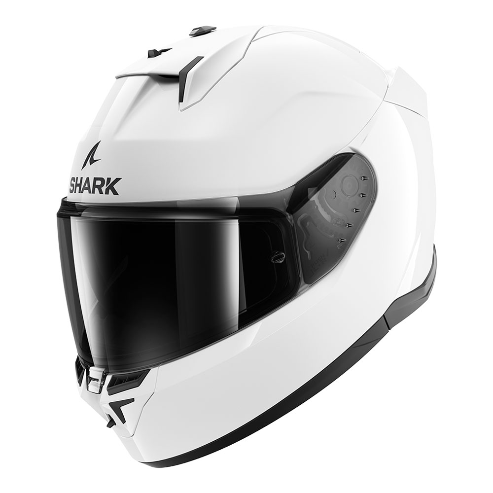 หมวกกันน็อค SHARK HELMETS รุ่น D - SKWAL 3 BLANK (WHU)