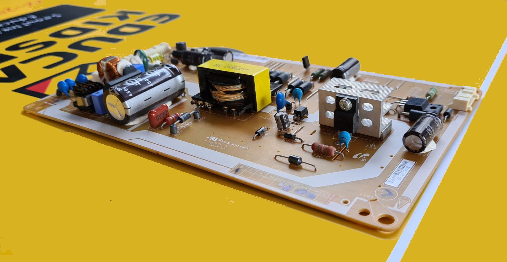 Power Supply TOSHIBA 32L3450VT,32P2300VT : V71A00027800