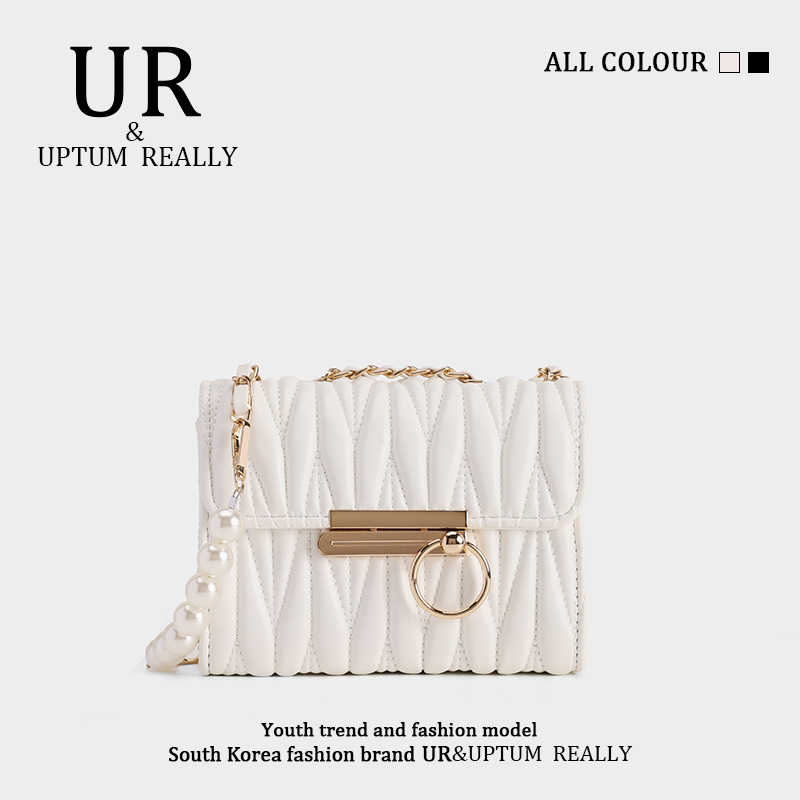 กระเป๋าผู้หญิงสวยๆ กระเป๋าสะพายข้างผู้หญิง กระเป๋าแบรนด์ BEAR BAG กระเป๋าหมีสุดคิ้ว!