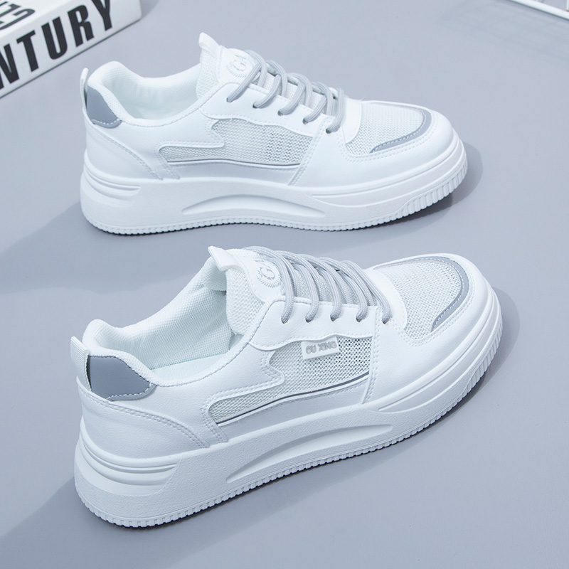 รองเท้าผ้าใบผู้หญิง ใส่สบาย รองเท้าผ้าใบใส่เที่ยวผู้หญิง มีSIZE 35 36 37 38 39 40