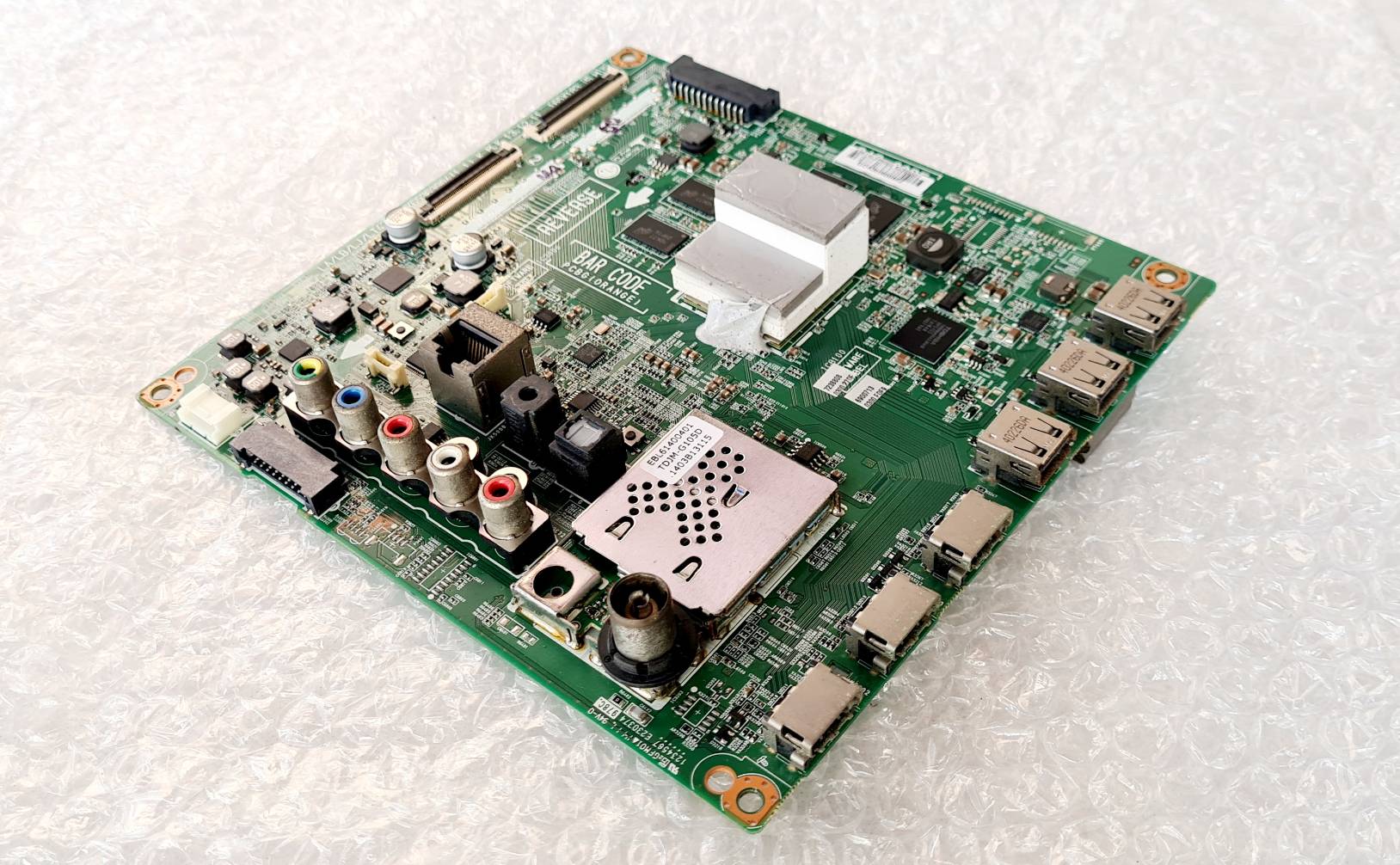 Main Board LG : 55LB670T-TA : 42LB690T-TA : 55LB750T-TA : 42LB670T-TA :47LB670T-TA