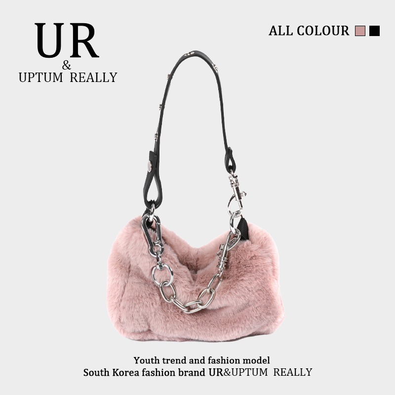 กระเป๋าผู้หญิงสวยๆ กระเป๋าสะพายข้างผู้หญิง กระเป๋าแบรนด์ BEAR BAG กระเป๋าหมีสุดคิ้ว!